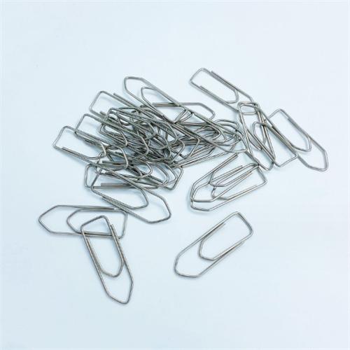 25MM 28MM 33MM 50MM Nickle Plated Boat Paper Clips