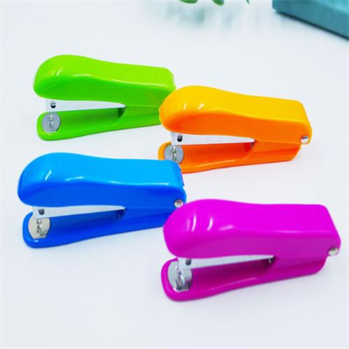 Colorful 10# Small Size Stapler