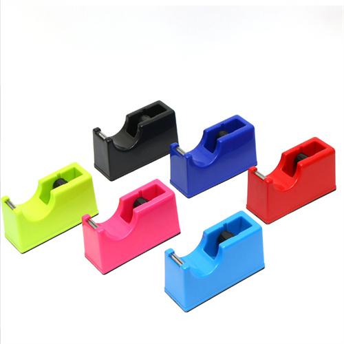 New Style Colorful Plastic Tape Dispenser