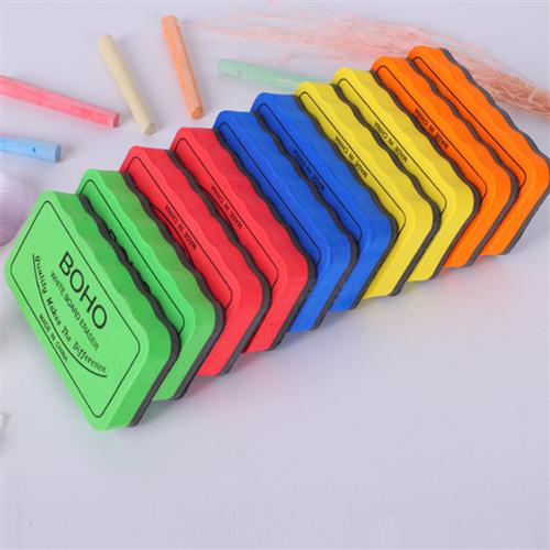 Colorful Customized EVA Whiteboard Eraser