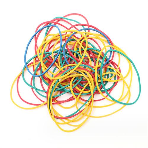 Eco-friendly Colorful Durable Rubber Band
