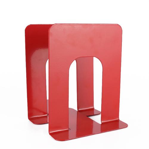 Popular Style Colored Metal Book End